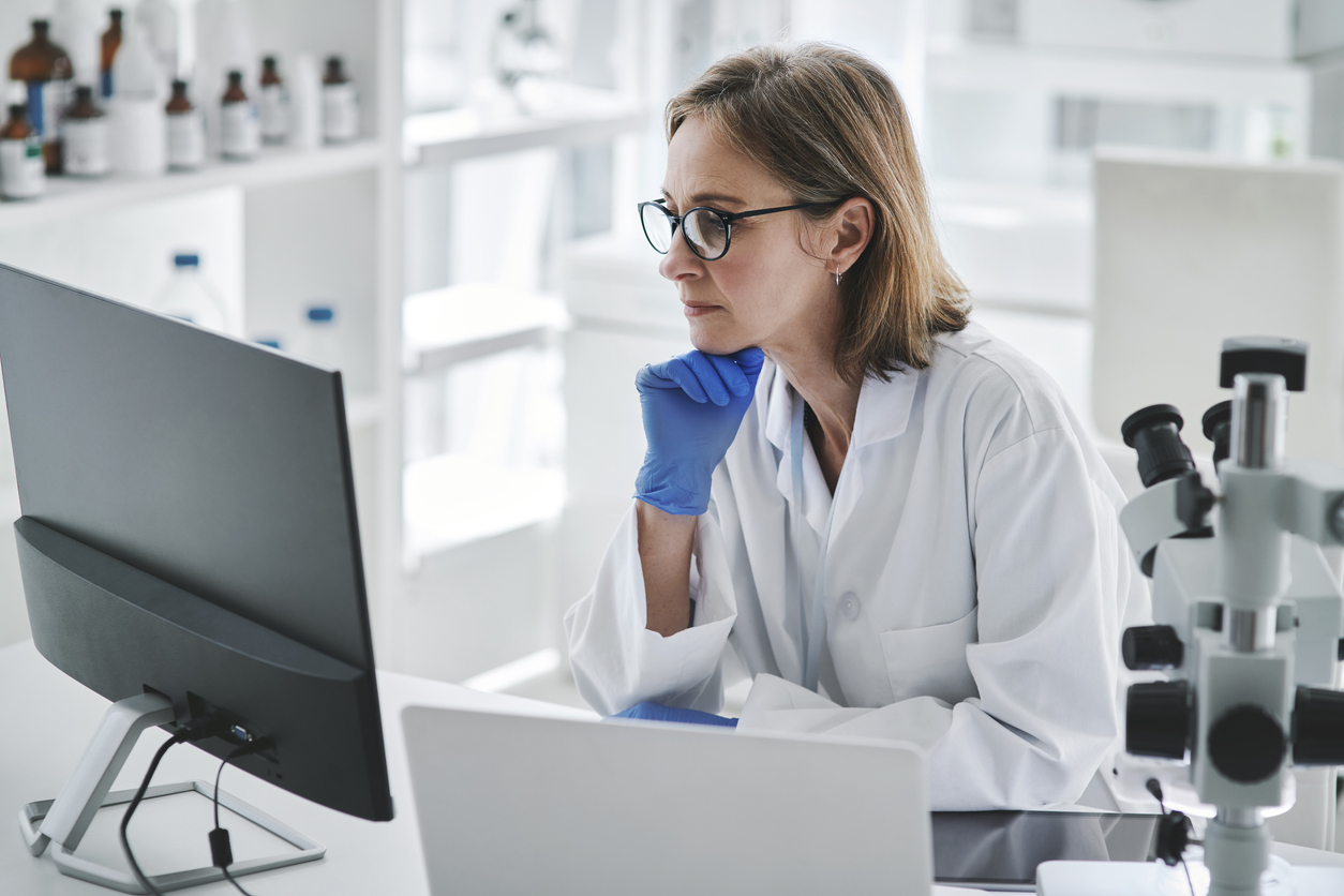 Driving scientific sales with content marketing & lead nurturing