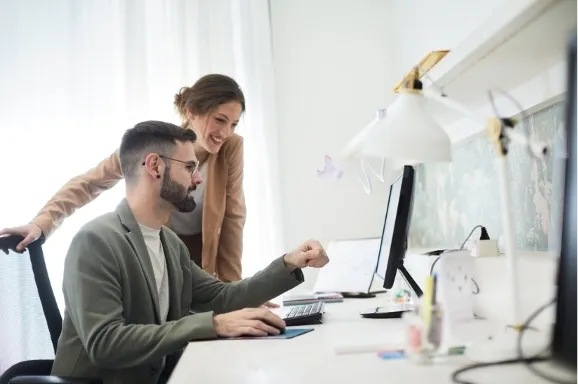 Measure success with key metrics