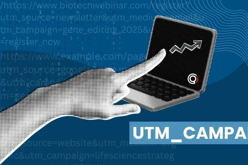 UTM tracking for science marketers
