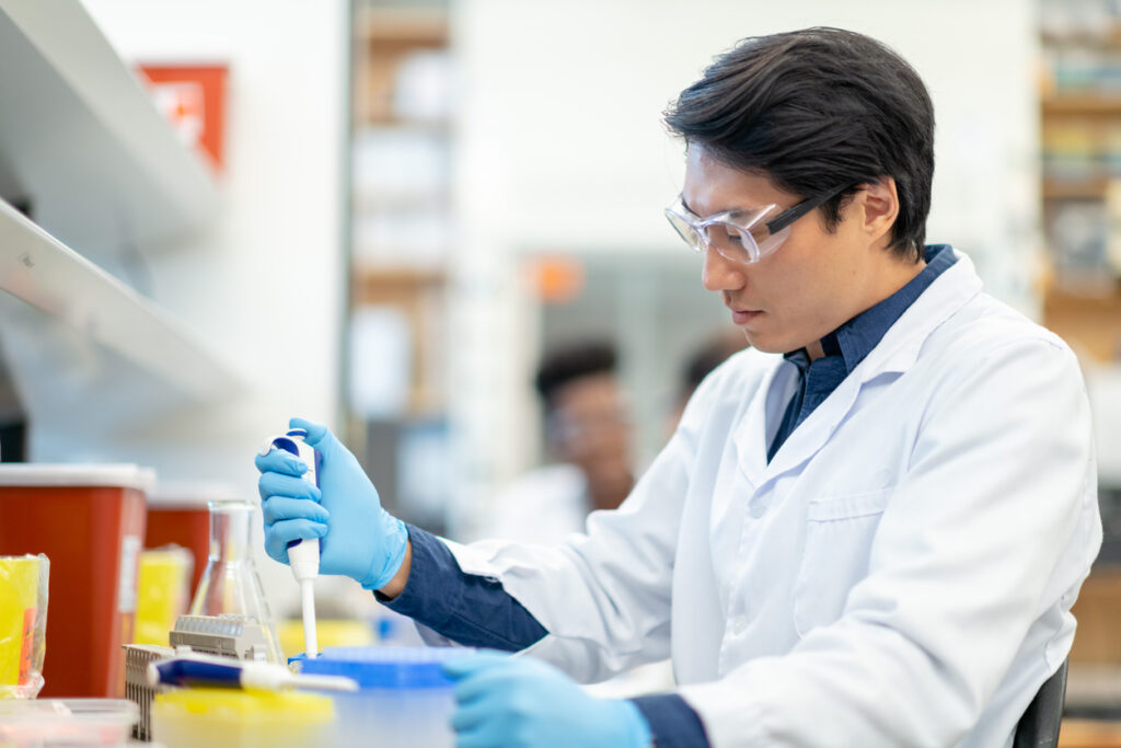 Reagents and instruments manufacturer case study