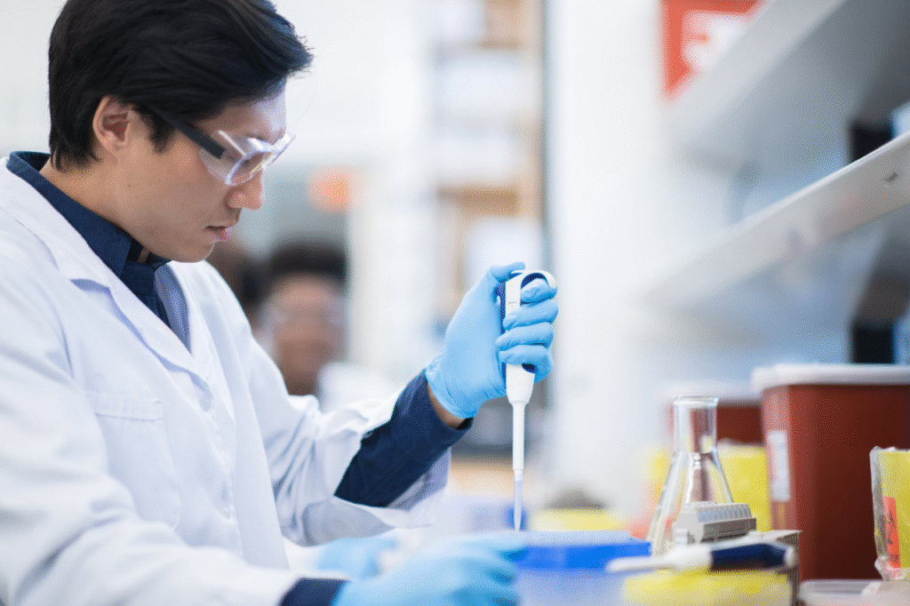 Reagents and instruments manufacturer case study