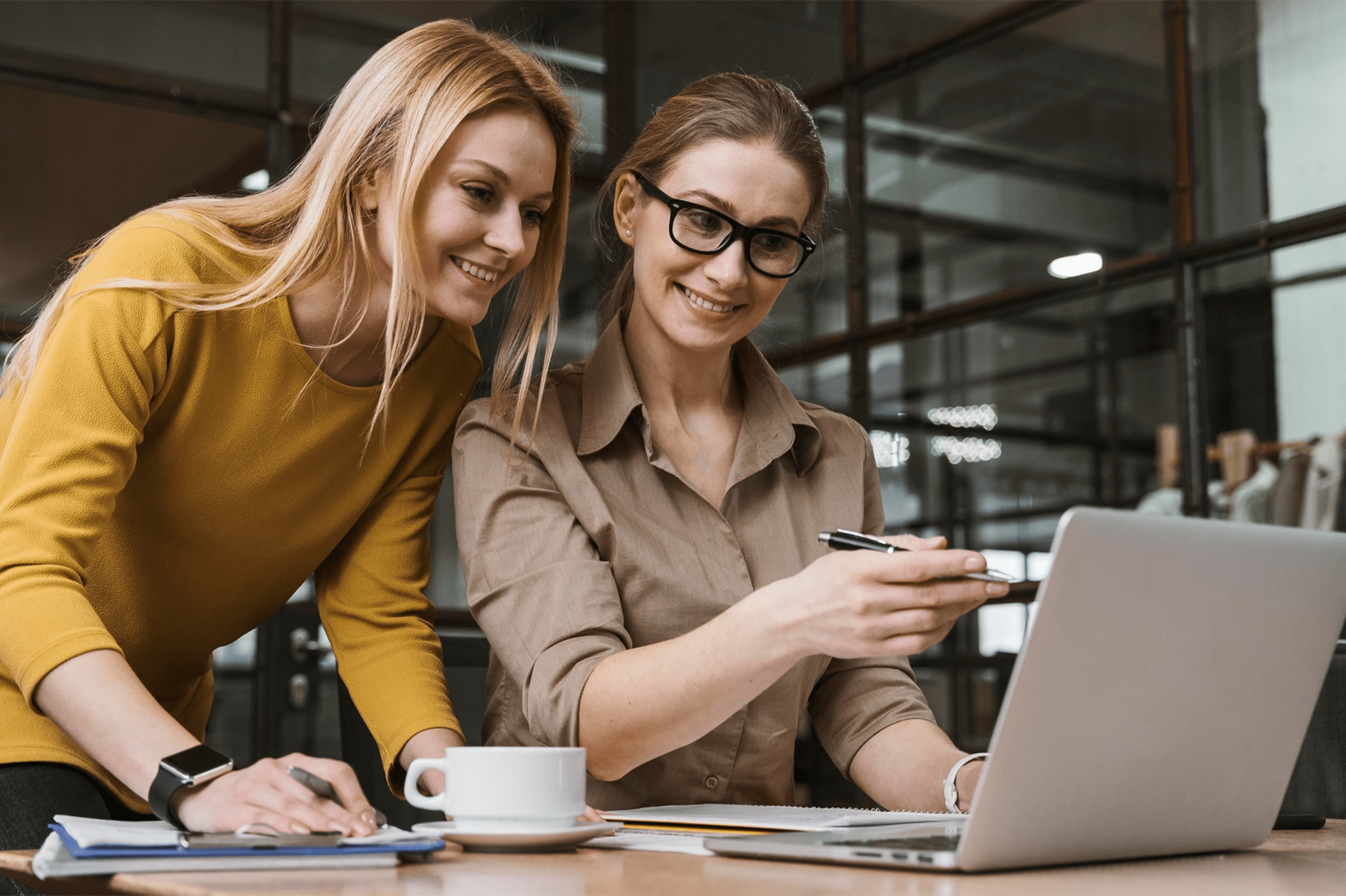 BDR and SDR collaborating: working together