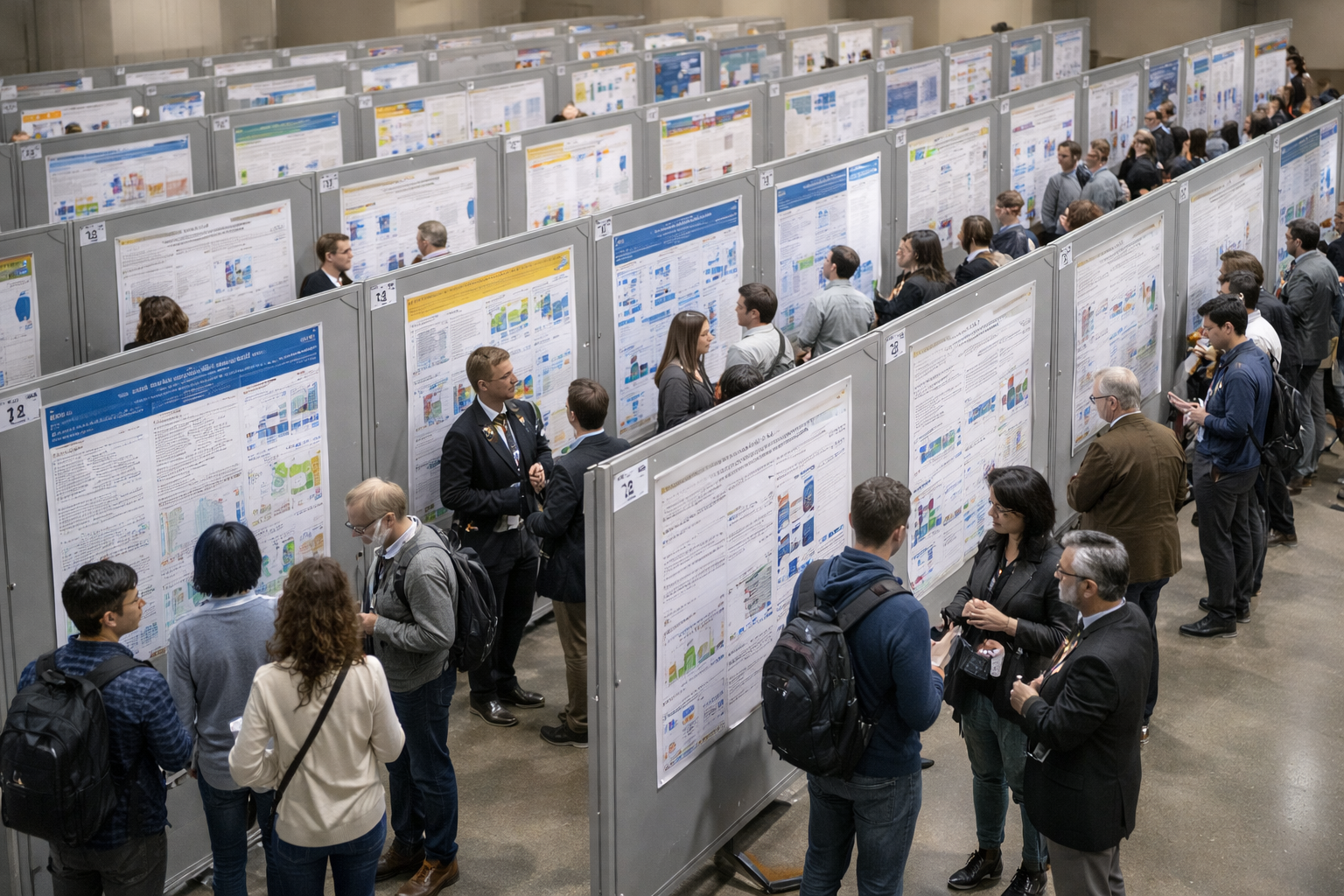 Nurturing post event leads for science marketers