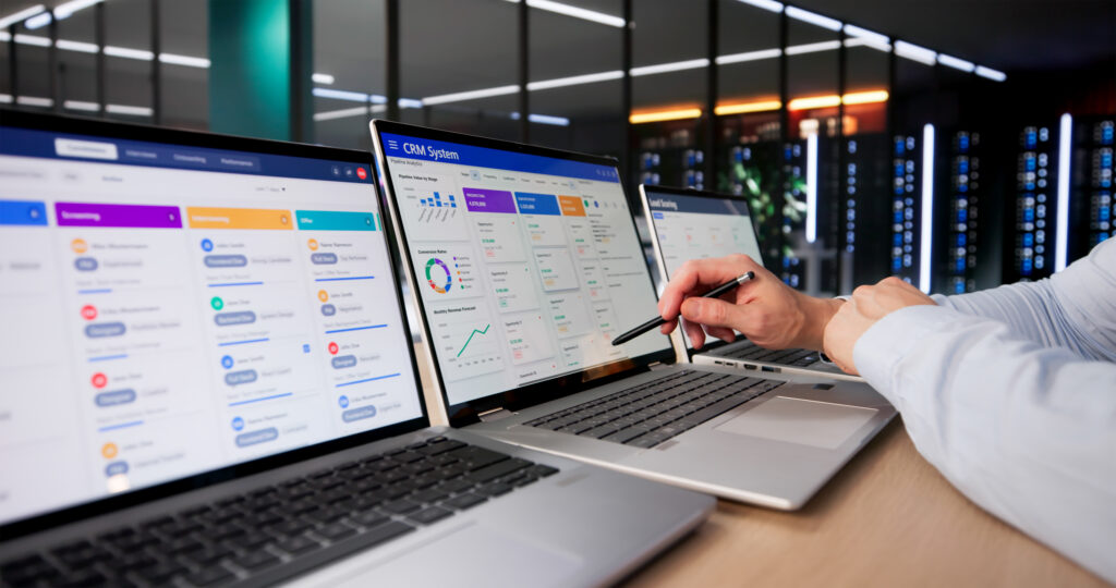 Working with CRMs for life science marketers