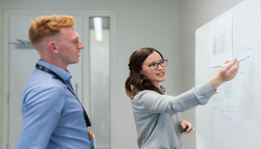 Qincade solves commercial challenges