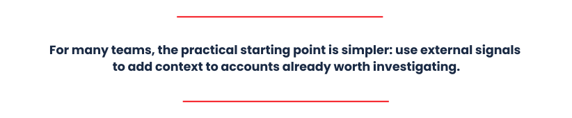 qincade lead scoring blog for science marketers