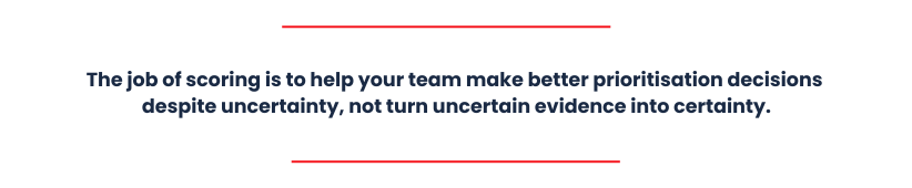 rethinking lead scoring for science marketers qincade