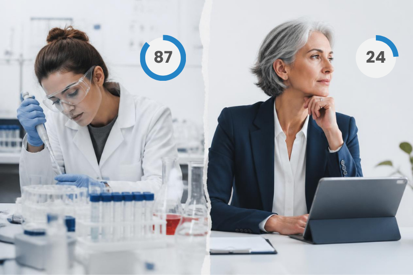 Lead scoring in Life Sciences article, part 1
