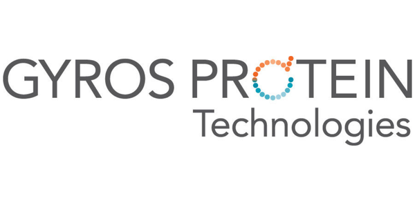 Gyros Protein Technologies logo for the website